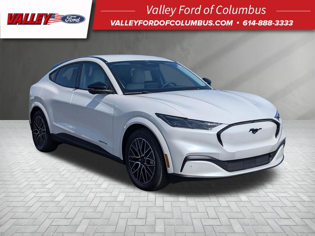 2025 Ford Mustang Mach-E