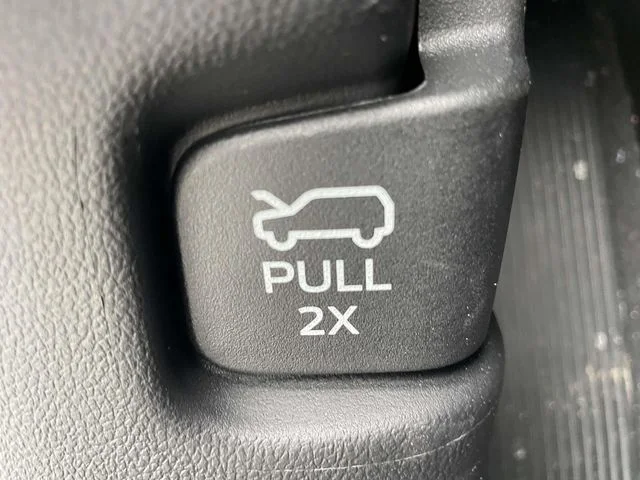 New 2026 Agate Black Metallic Ford Active image 16