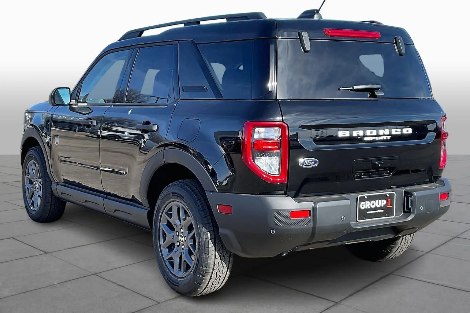 New 2025 G1/SHADOW BLACK Ford Big Bend image 12