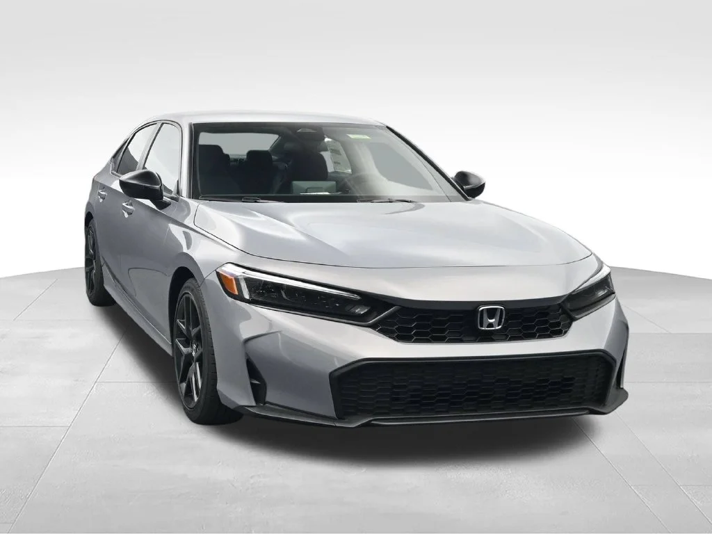 2027 Honda Civic