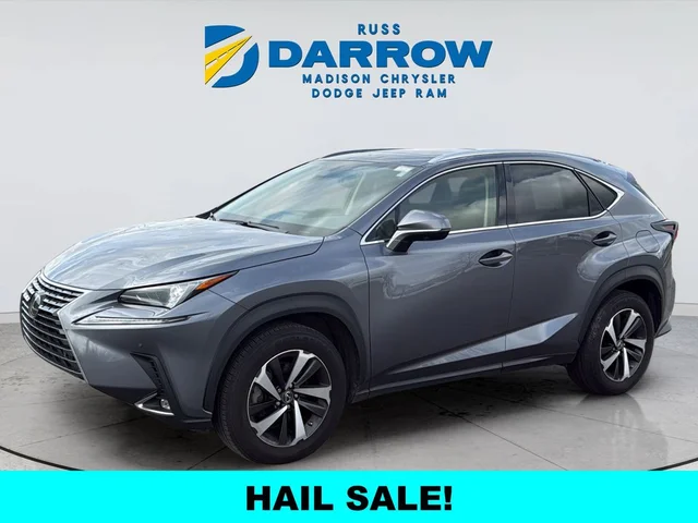 2021 Lexus NX 300 Base