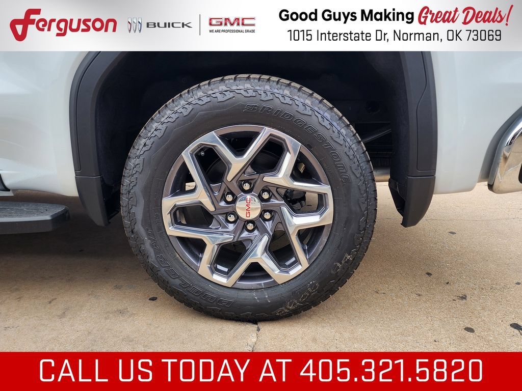 2026 GMC Sierra 1500 SLT - Photo 52