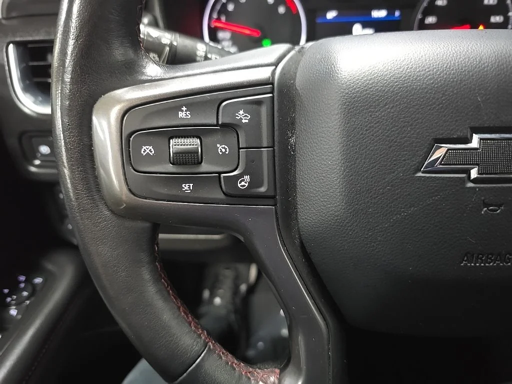 Used 2021 Gray Chevrolet RST image 21