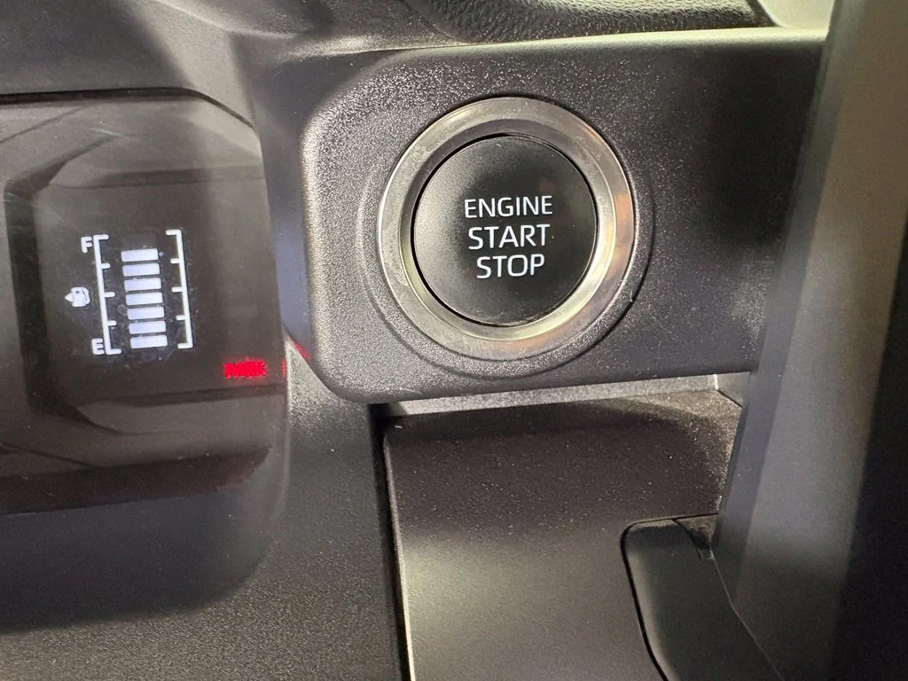 Used 2025 Black Toyota SR5 image 27