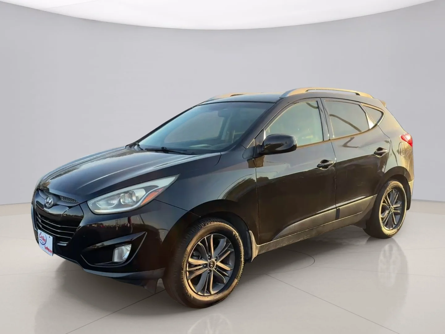 2014 Hyundai Tucson