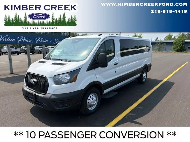 2026 Ford Transit Passenger Van XL