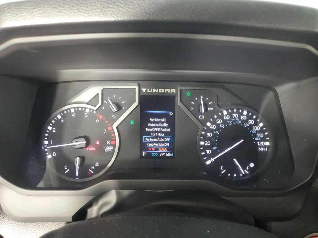 Used 2022 Gray Toyota SR5 image 27