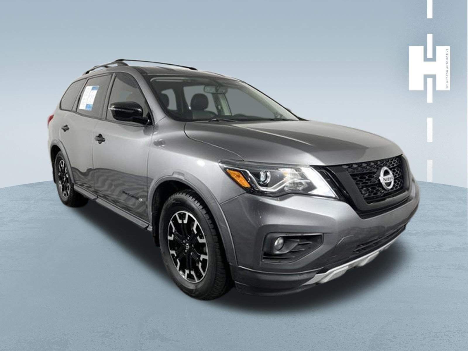 2020 Nissan Pathfinder