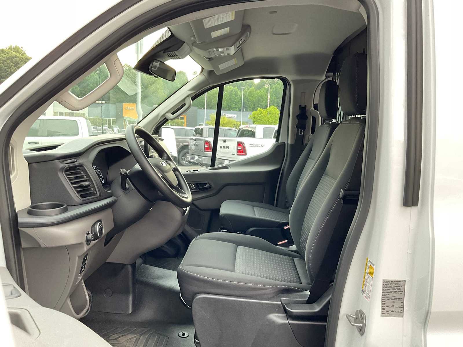 Used 2025 Oxford White Ford  image 11