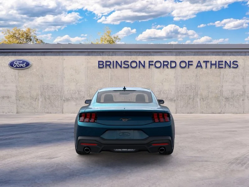 New 2026 Adriatic Blue Metallic Ford EcoBoost® Premium Fastback image 27