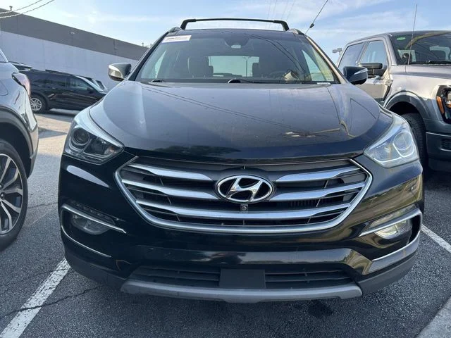 Used 2018 Black Hyundai 2.0T Ultimate image 10