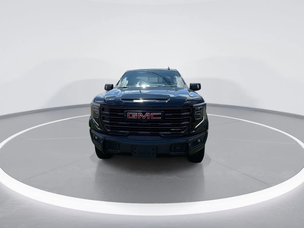 New 2026 Onyx Black GMC AT4X image 3
