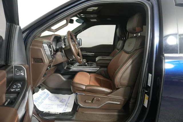 Used 2023 Brown Ford King Ranch image 33