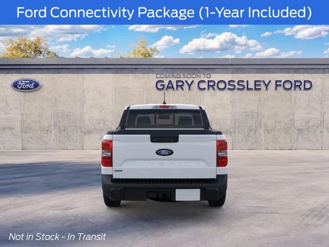 New 2026 Oxford White Ford Lariat® image 5