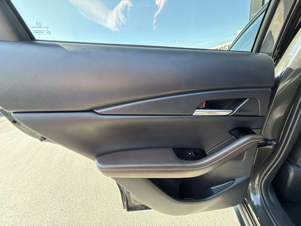 Used 2025 Gray Mazda 2.5 Turbo Premium Package image 23