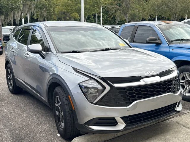 2023 Kia Sportage LX