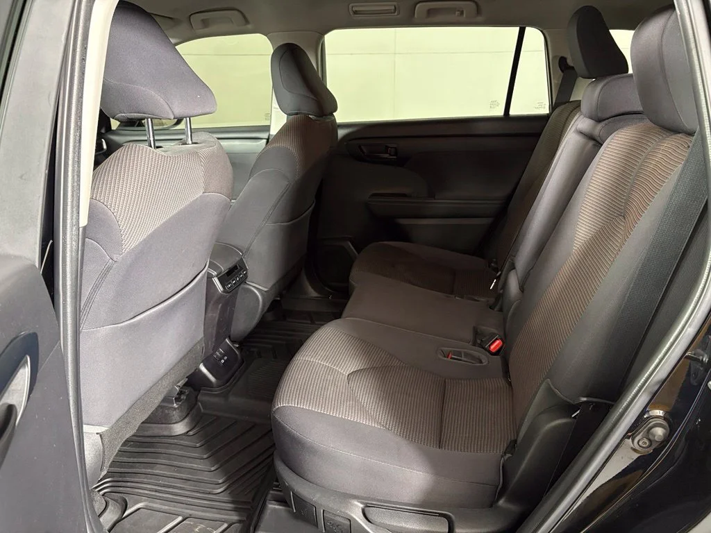 Used 2023 Black Toyota L image 36