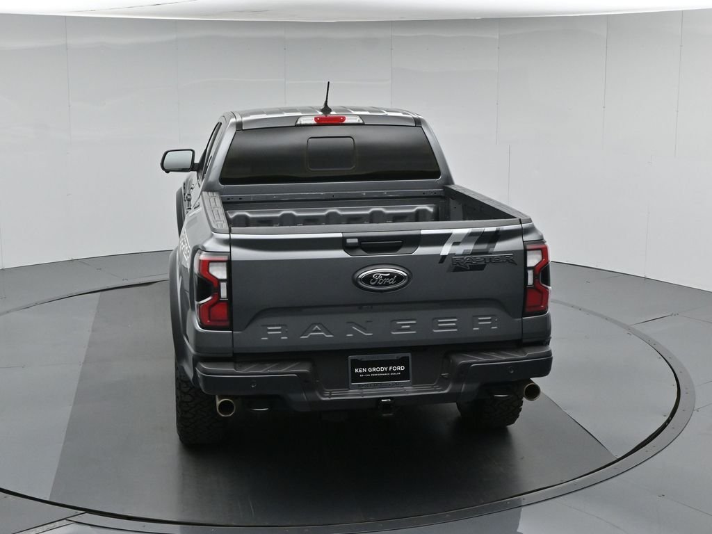 Certified Used 2024 Gray Ford Raptor image 46