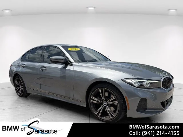 2023 BMW 3 Series