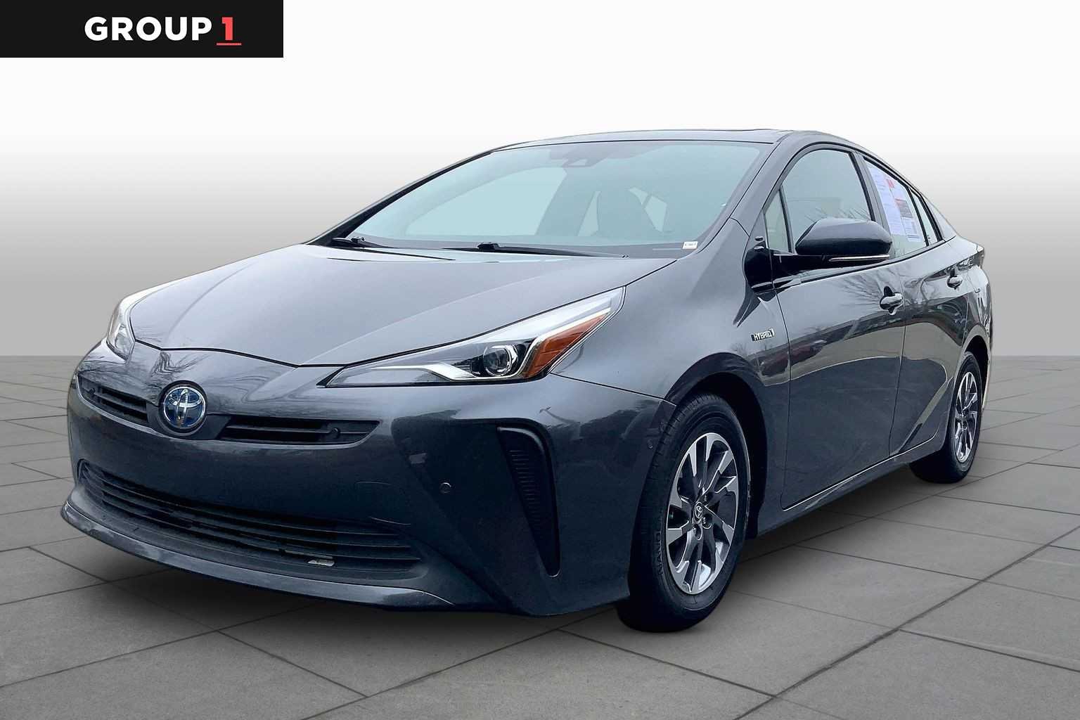 Pre-Owned 2019 Toyota Prius Limited
