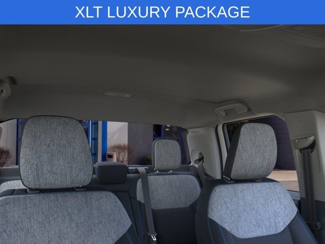 New 2026 Oxford White Ford XLT image 12