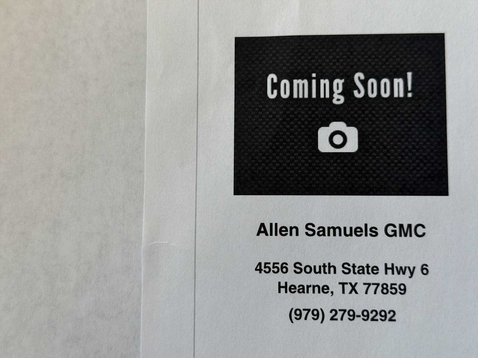 Certified Used 2020 Dark Sky Metallic GMC Denali image 36