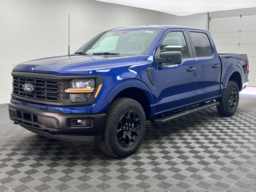 New 2026 Ford F-150 STX 4D SuperCrew in Troy #FD13415T | Dave Arbogast