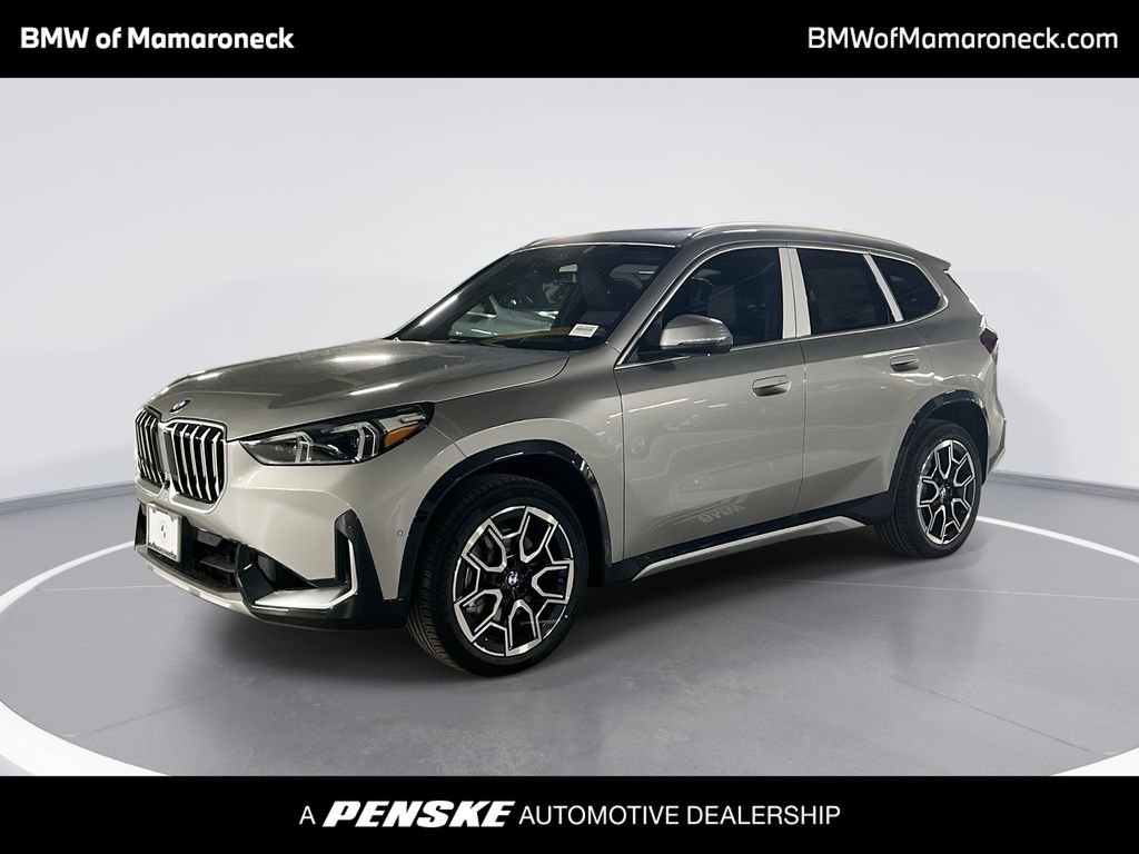 2026 BMW X1 xDrive28i's photo