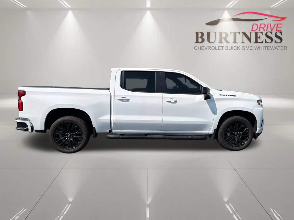 2021 Chevrolet Silverado 1500 RST - Photo 10
