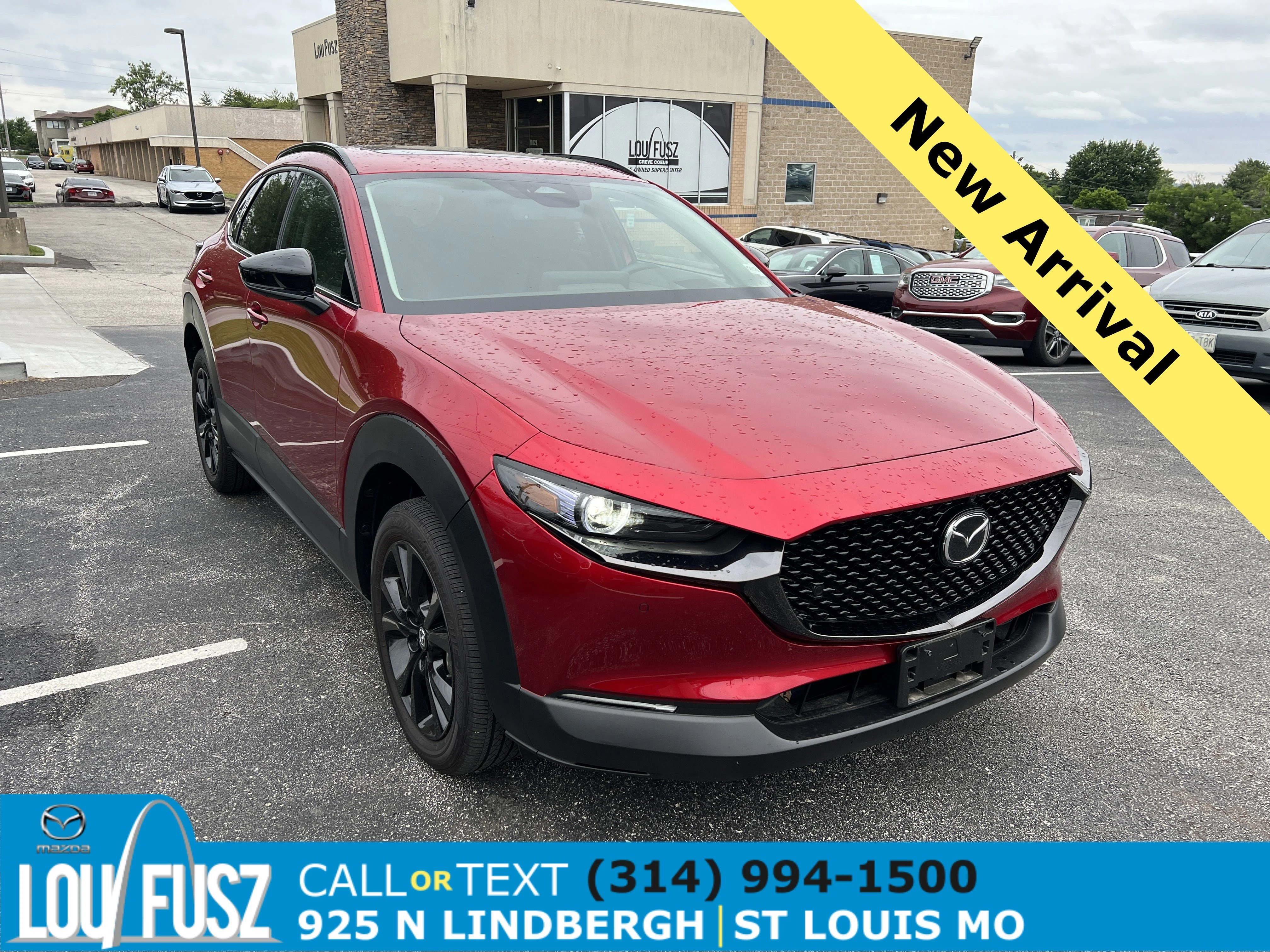 2025 Mazda CX-30 Turbo Premium Plus AWD's photo