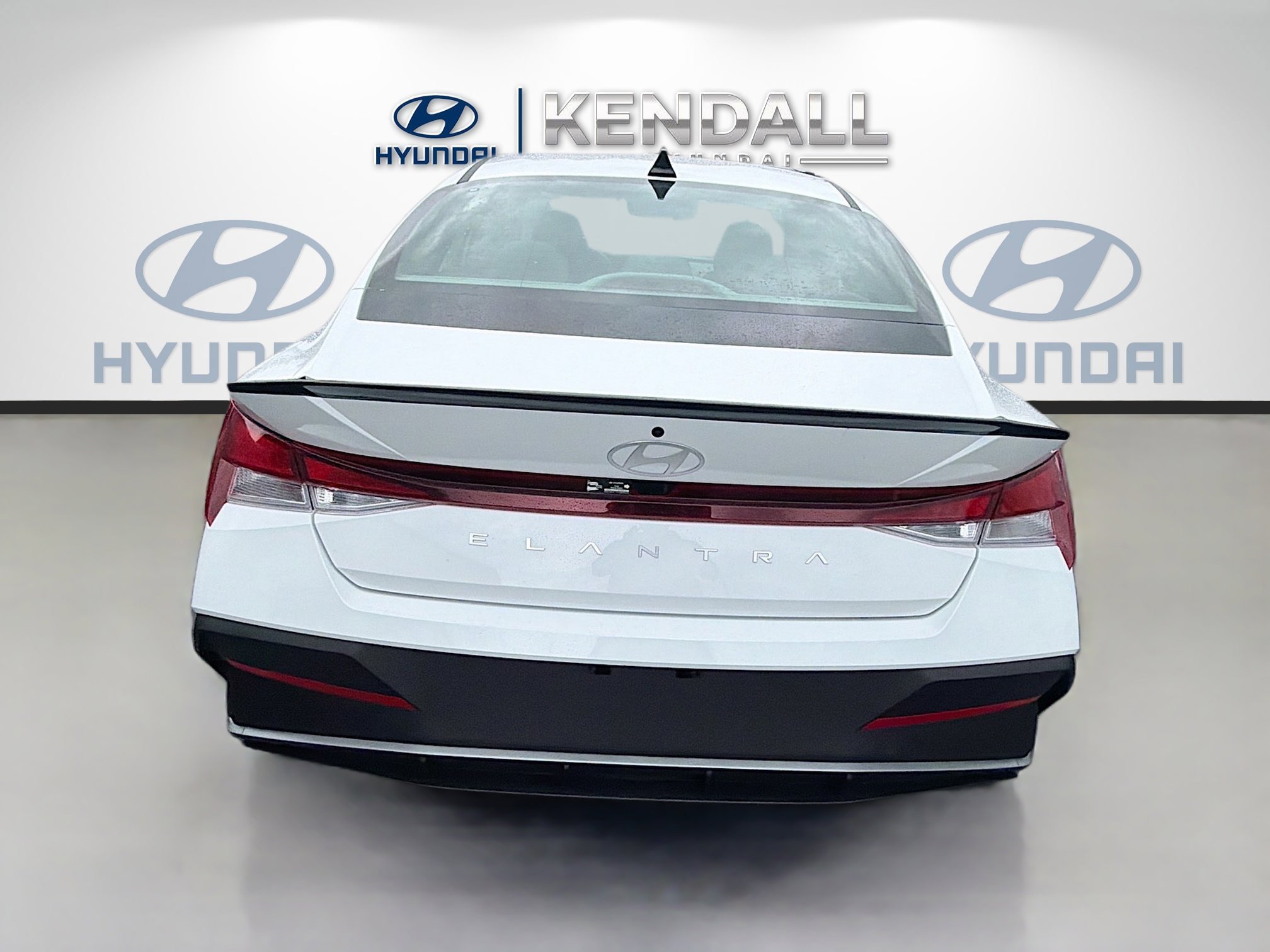 New 2026 Serenity White Hyundai SEL Sport image 29