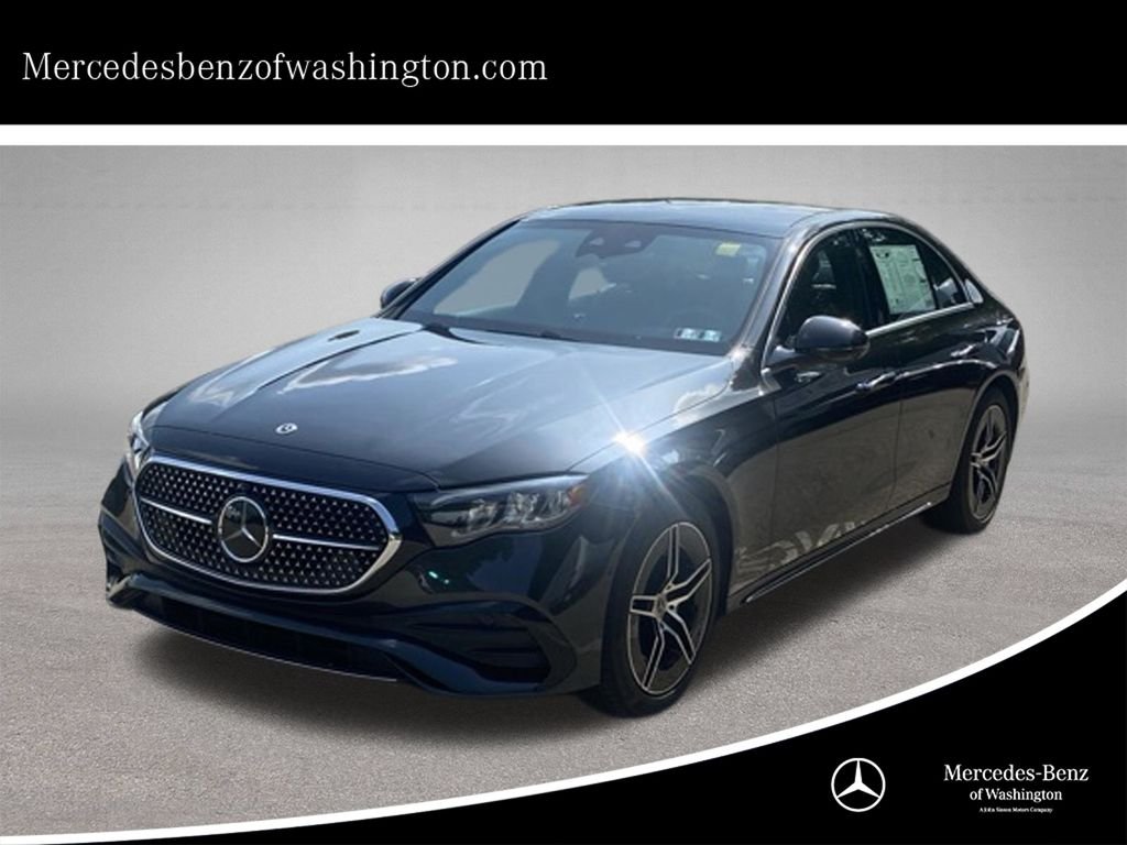 2026 Mercedes-Benz E-Class