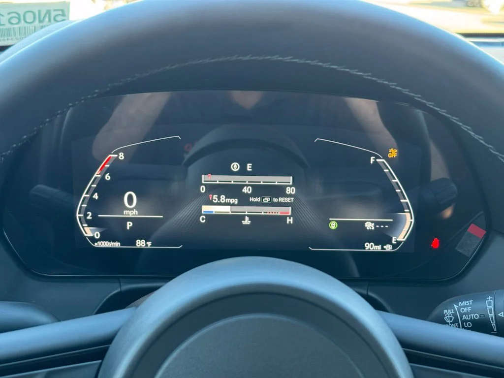 New 2026 Red Mazda 2.5 S Preferred image 12