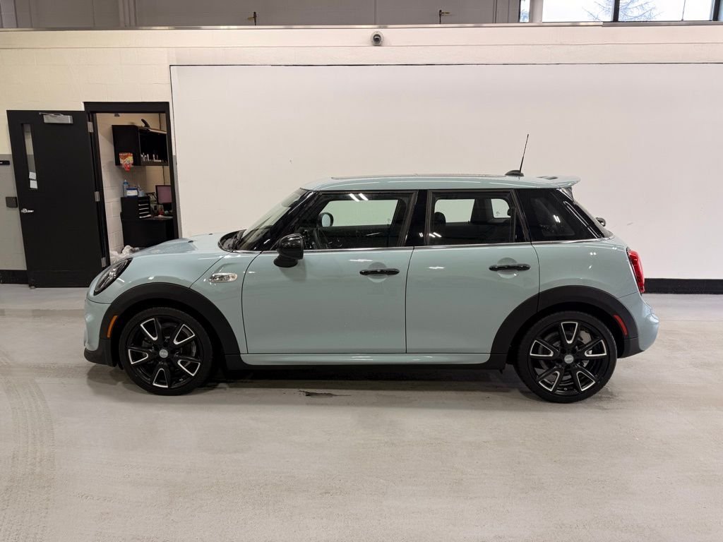 Used 2019 MINI Hardtop 4 Door S with VIN WMWXU3C59K2B65340 for sale in Golden Valley, Minnesota