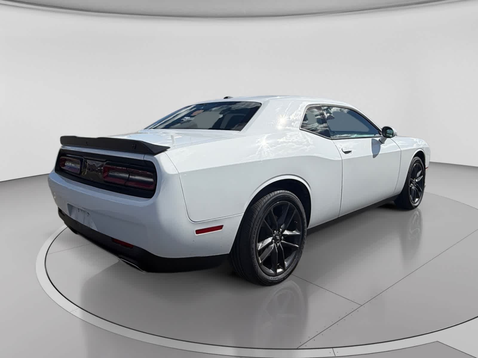 Used 2021 White Knuckle Clearcoat Dodge GT image 5