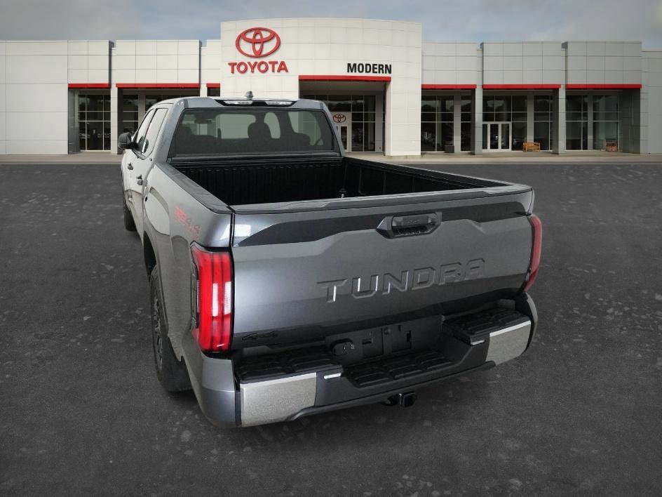 New 2026 Magnetic Gray Meta Toyota SR5 image 17