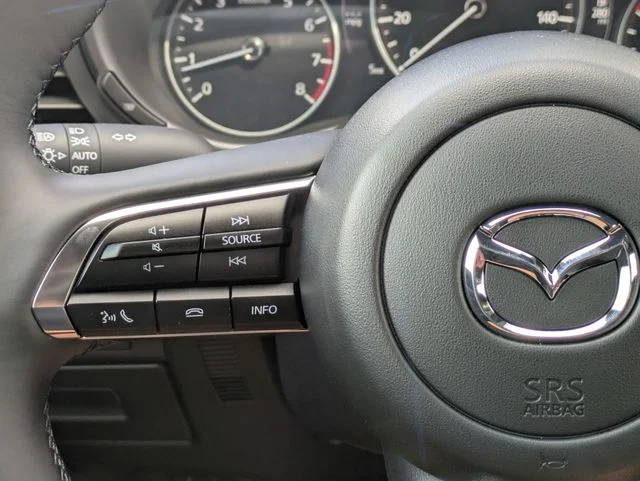 New 2026 Gray Mazda 2.5 S Carbon Edition image 21