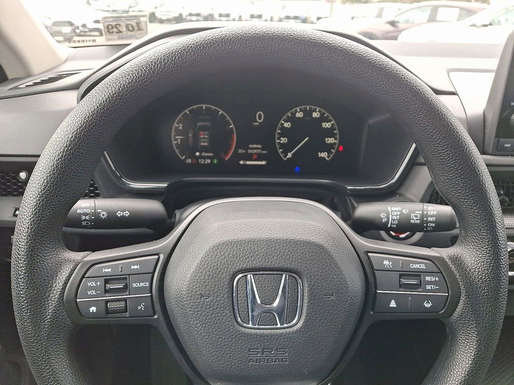 2025 Honda CR-V LX - Photo 49