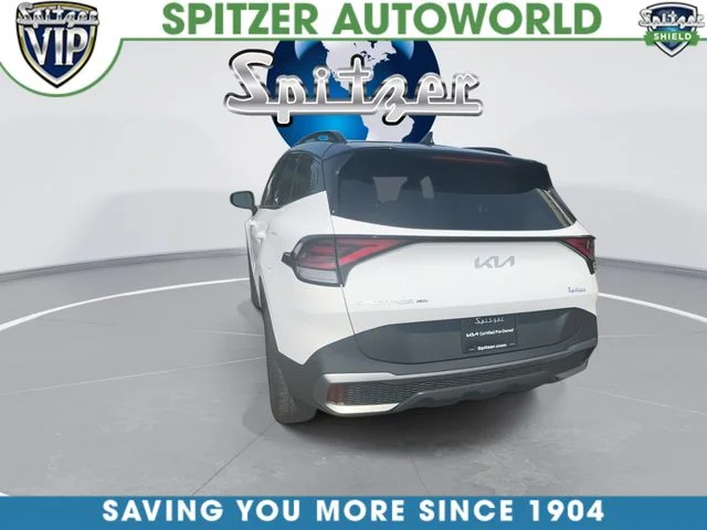 Used 2024 White Kia X-Pro Prestige image 10