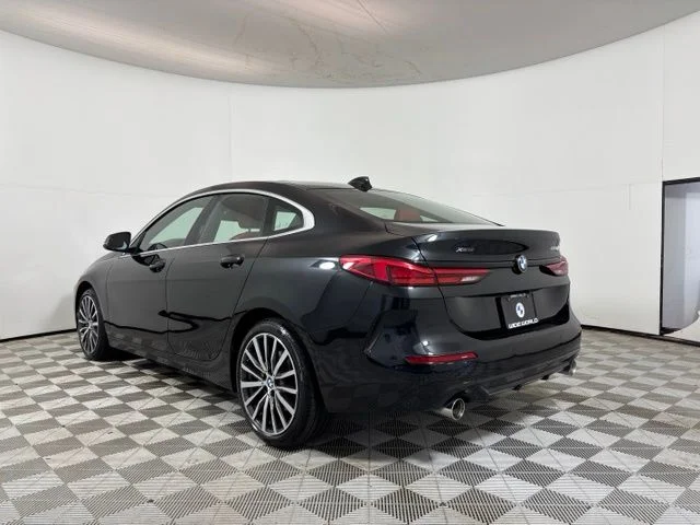 Used 2023 Black BMW 228i xDrive image 5