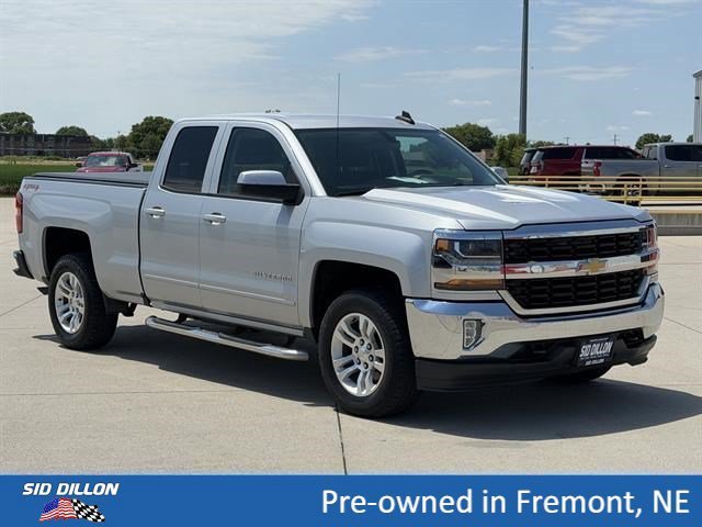 Used 2016 Chevrolet Silverado 1500 LT with VIN 1GCVKREH7GZ148381 for sale in Fremont, NE