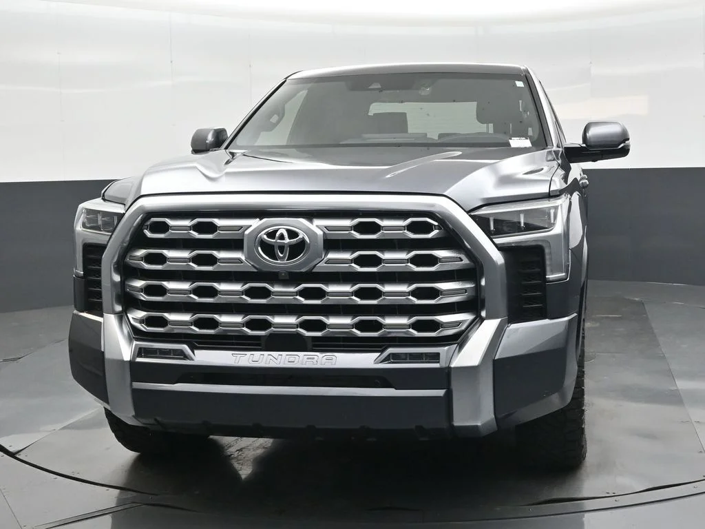 Used 2023 Gray Toyota Platinum image 21