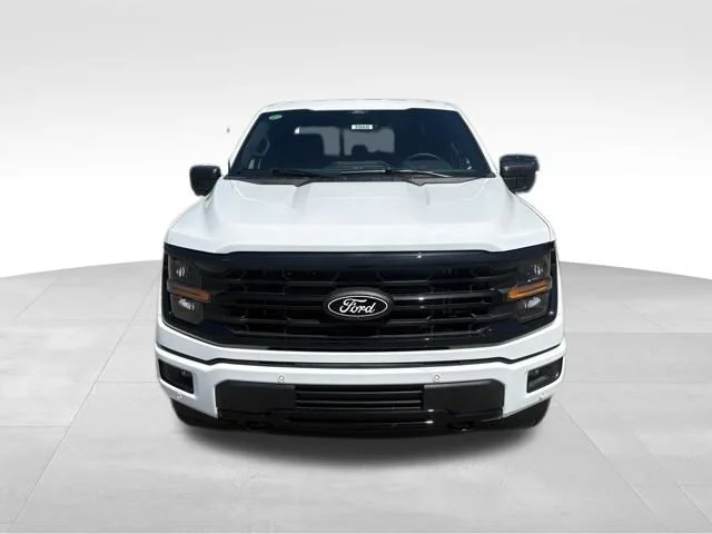 New 2026 White Ford XLT image 8