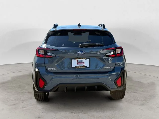 Certified Used 2024 Blue Metallic Subaru Premium image 6