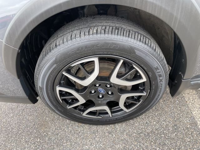 Used 2023 Gray Subaru Hybrid image 32