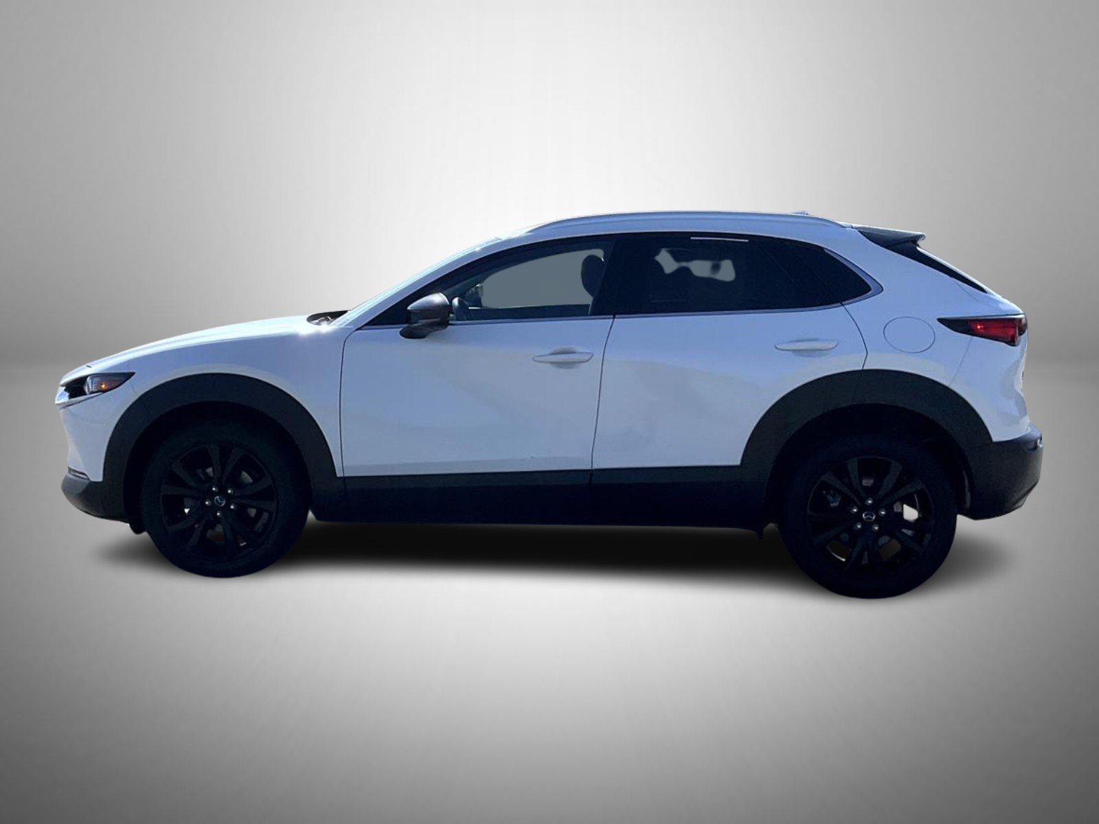 Used 2022 White Mazda 2.5 Turbo Premium Plus Package image 8