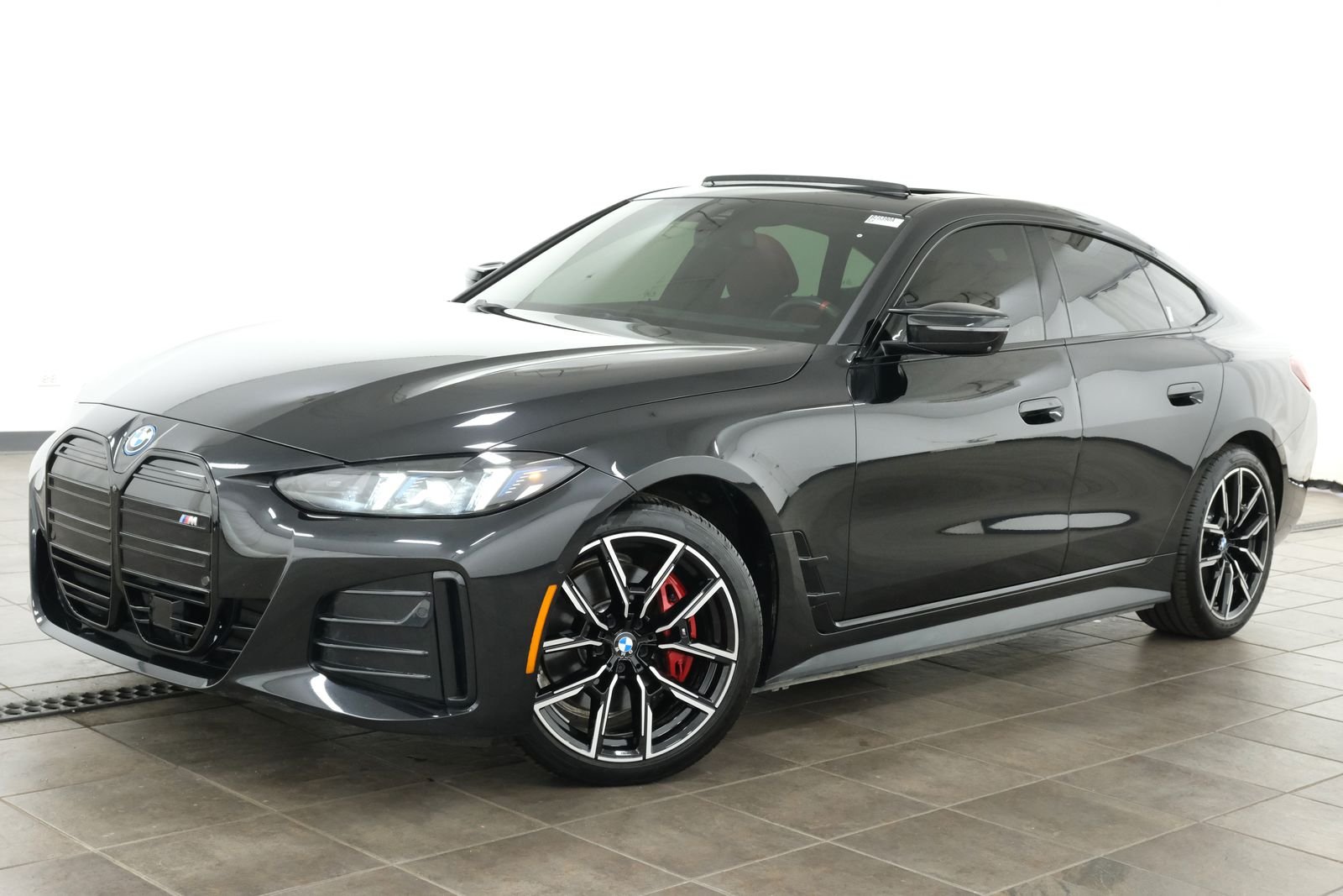 2025 BMW i4 M50 Gran Coupe's photo