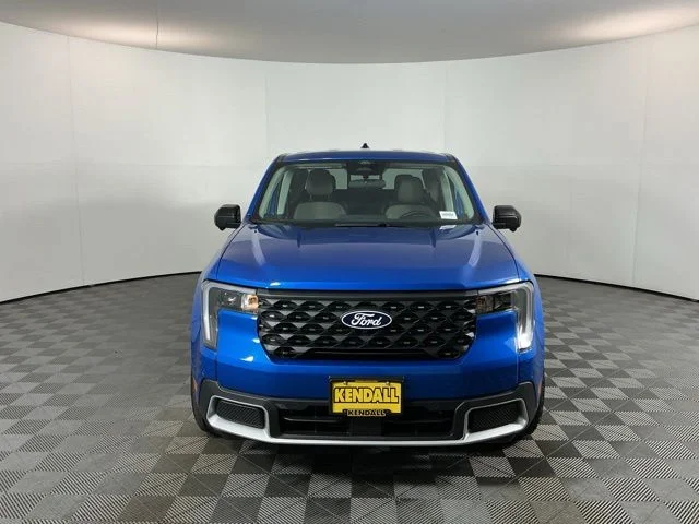New 2026 Velocity Blue Ford Lariat image 2