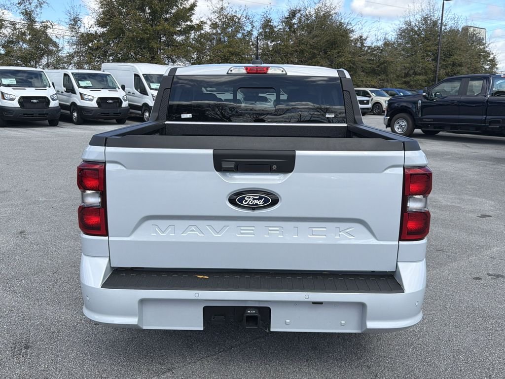 New 2026 Space White Metallic Ford Lobo™ image 7