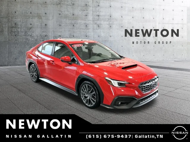 2023 Subaru WRX